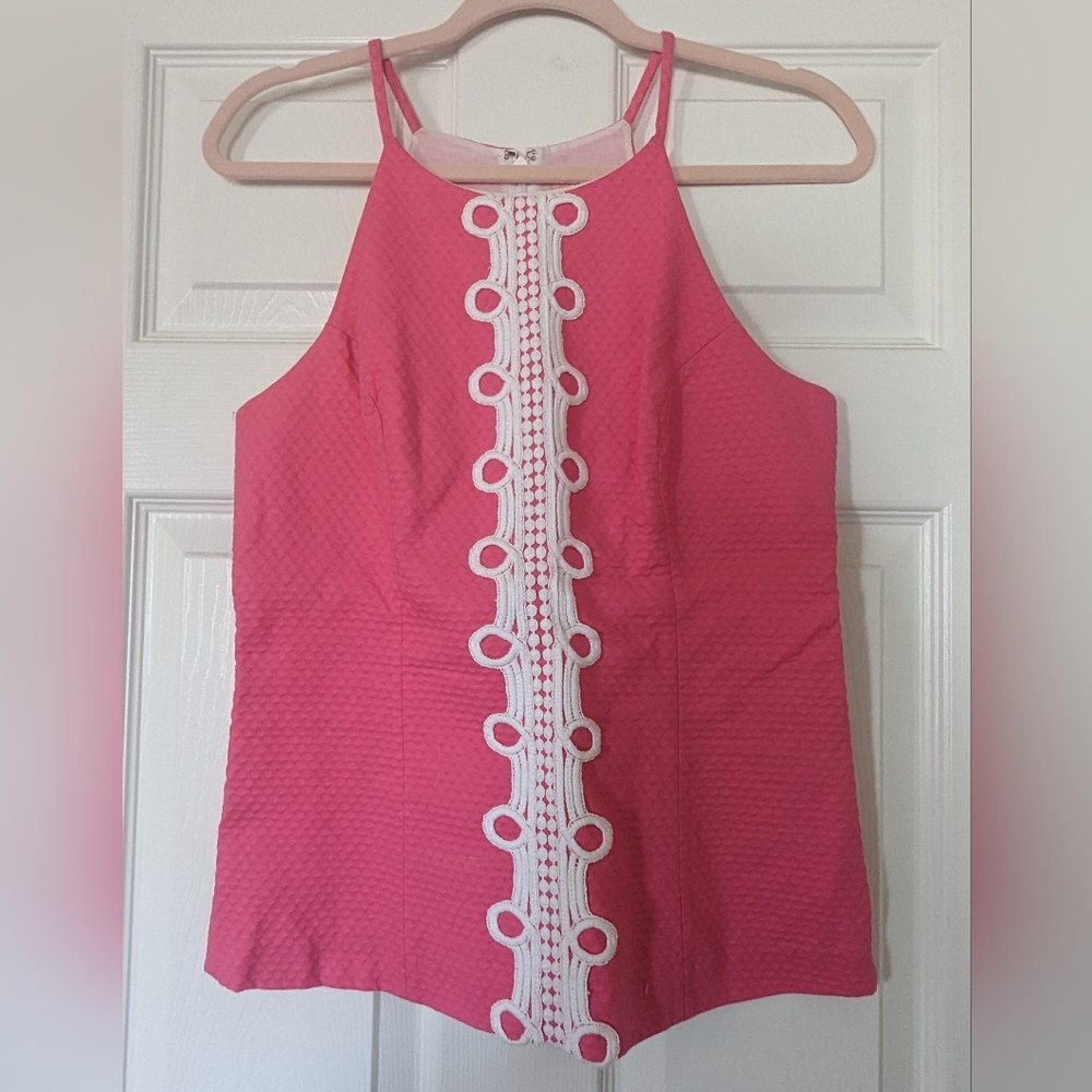 Lilly Pulitzer top